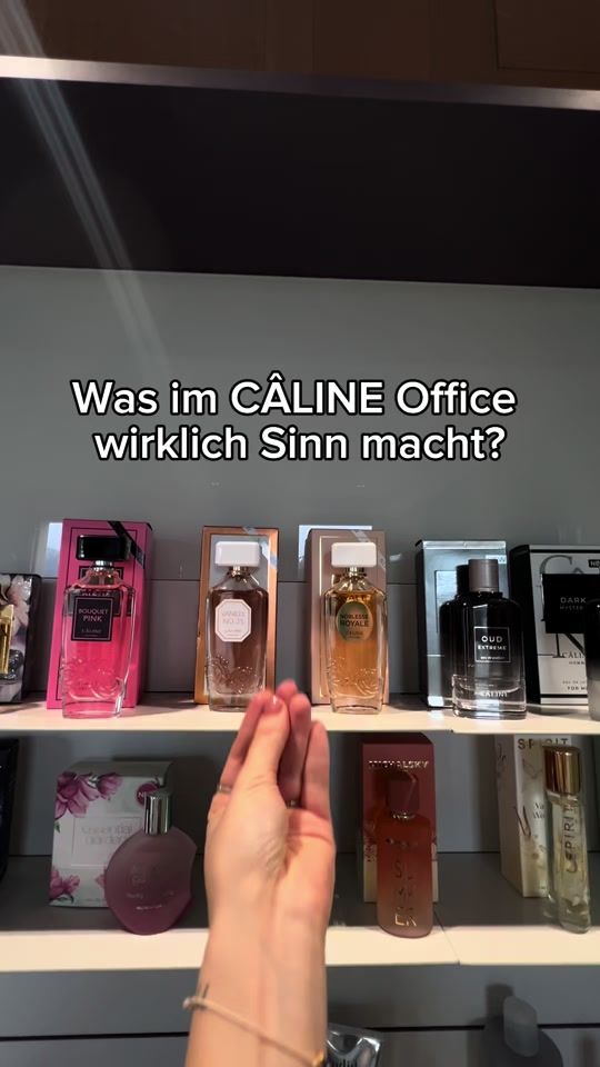 TikTok video thumbnail by caline.parfums