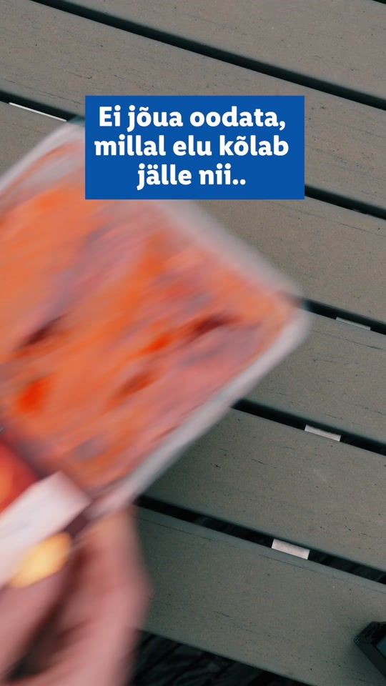 TikTok video thumbnail by lidl_ee