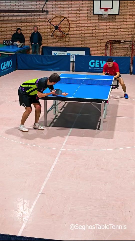 TikTok video thumbnail by seghostabletennis