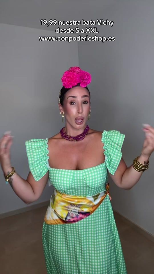 TikTok video thumbnail by conpoderioshop