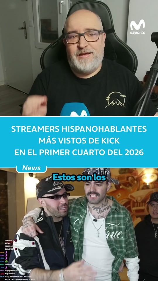 TikTok video thumbnail by movistaresports