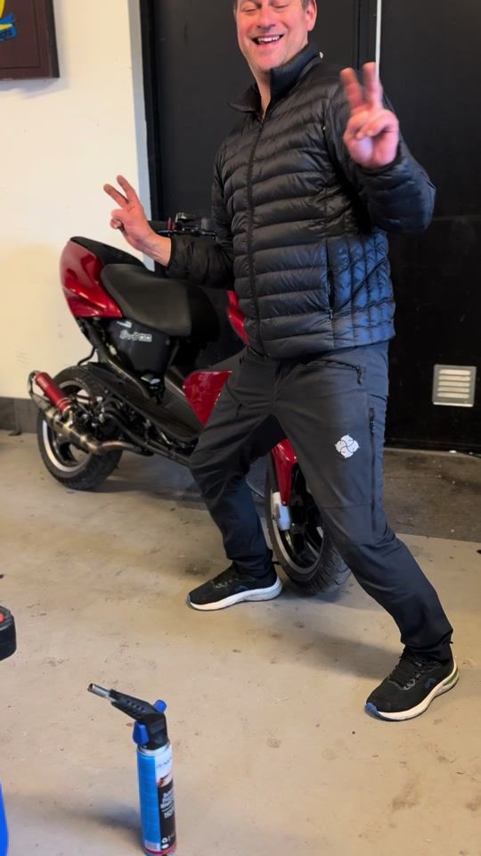 TikTok video thumbnail by enzoonwheels