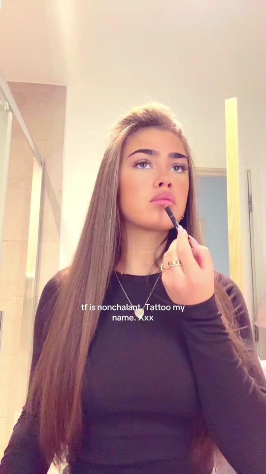 TikTok video thumbnail by hannahhowellx