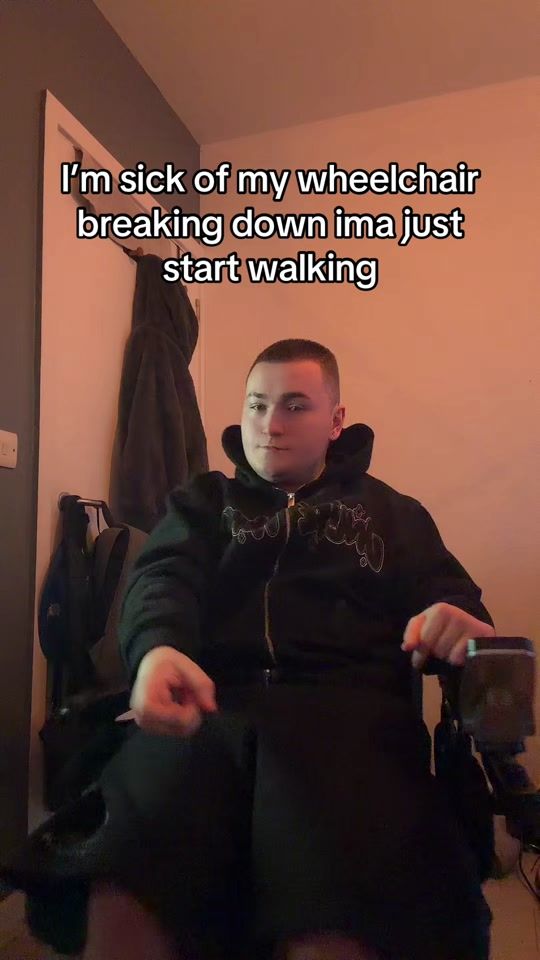 TikTok video thumbnail by crippledboyekay
