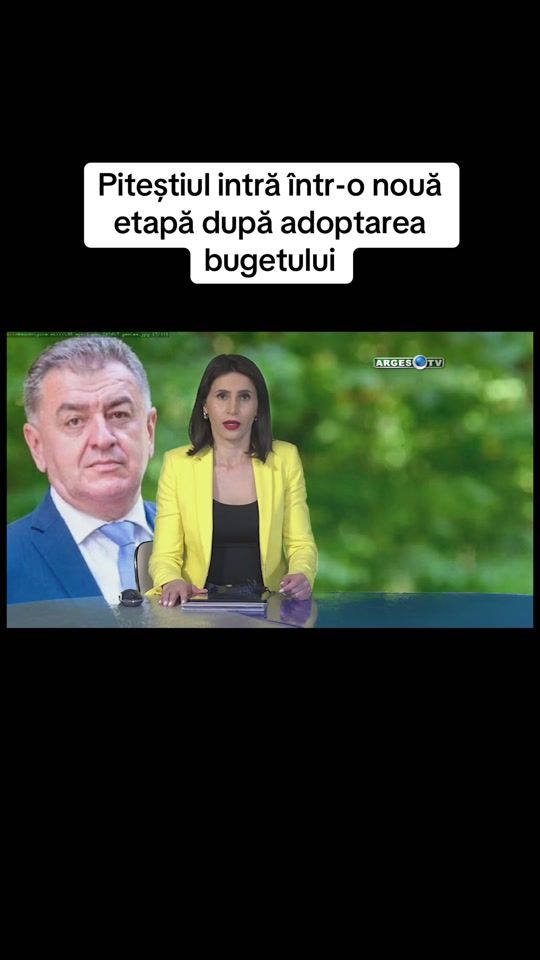 TikTok video thumbnail by argestv.ro