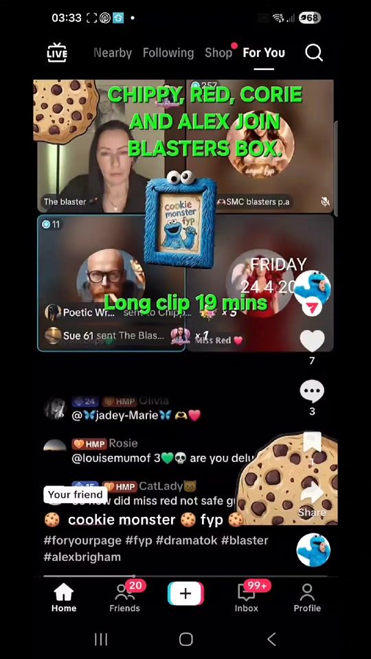 TikTok video thumbnail by missredoffical