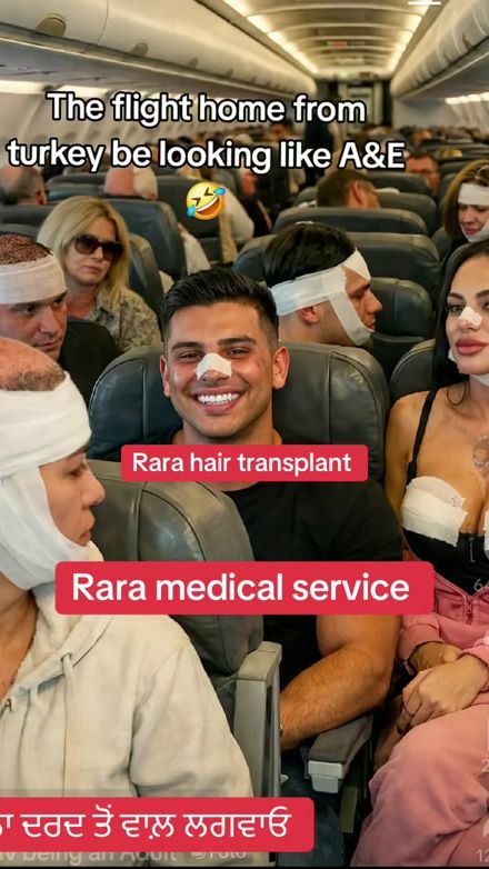 TikTok video thumbnail by raramedicalservices