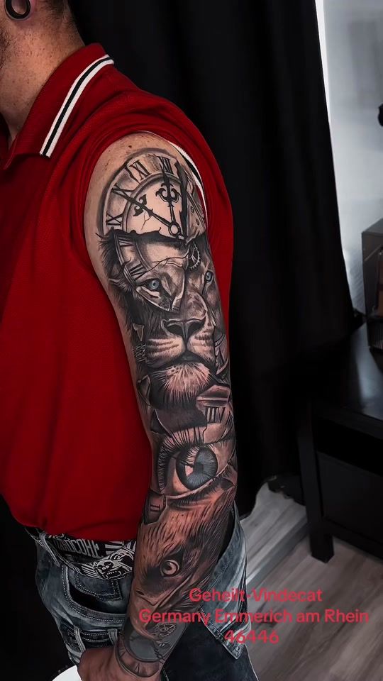 TikTok video thumbnail by andrei_tattoo_