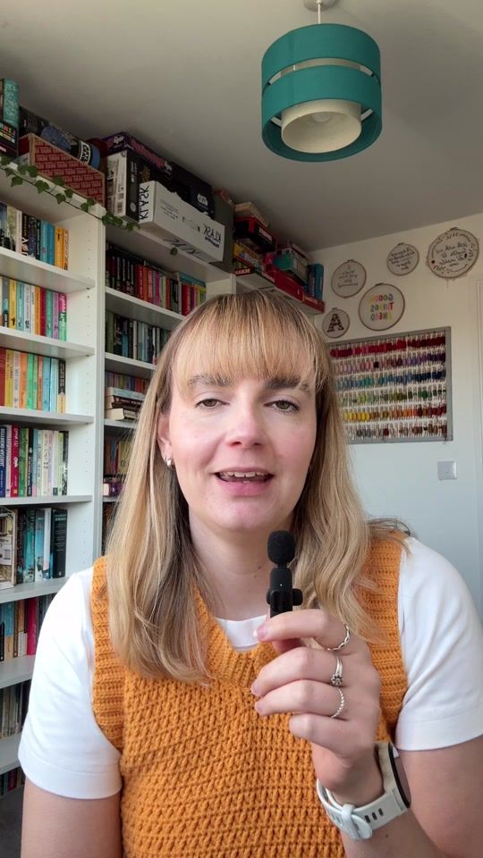 TikTok video thumbnail by amys_bookshelf