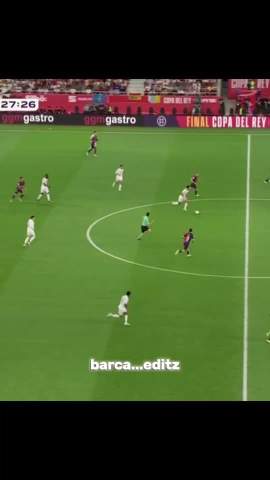 TikTok video thumbnail by barca...editz