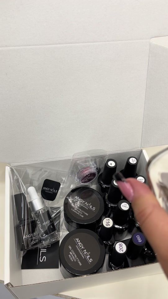 TikTok video thumbnail by angynails_professional