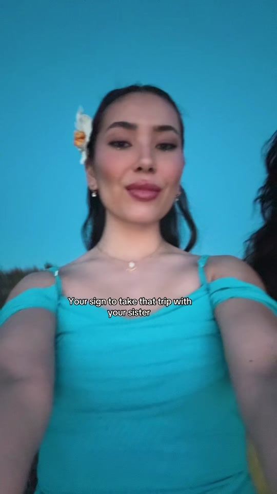 TikTok video thumbnail by taherisisters