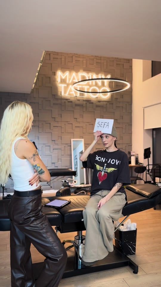 TikTok video thumbnail by madinytattoo