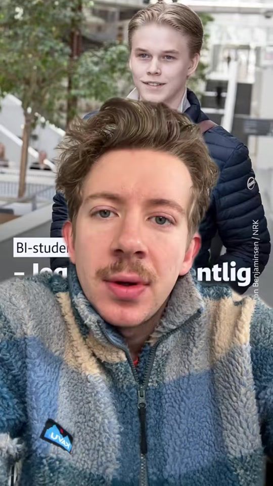 TikTok video thumbnail by henrikschatvet