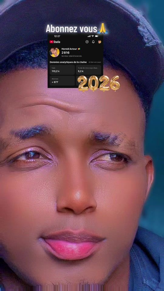 TikTok video thumbnail by hamid.diallo41