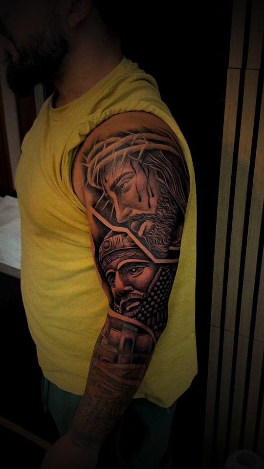 TikTok video thumbnail by bylos_tattoo