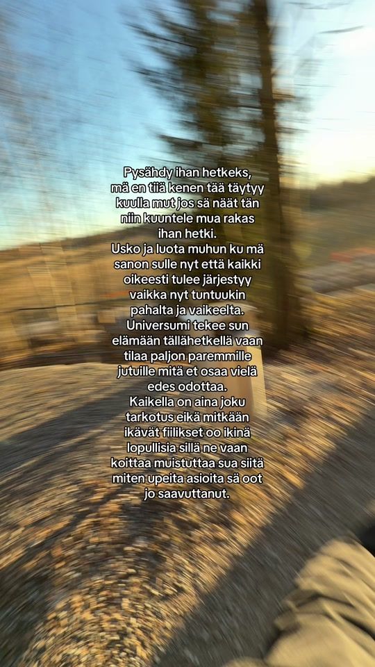 TikTok video thumbnail by metsasalonea