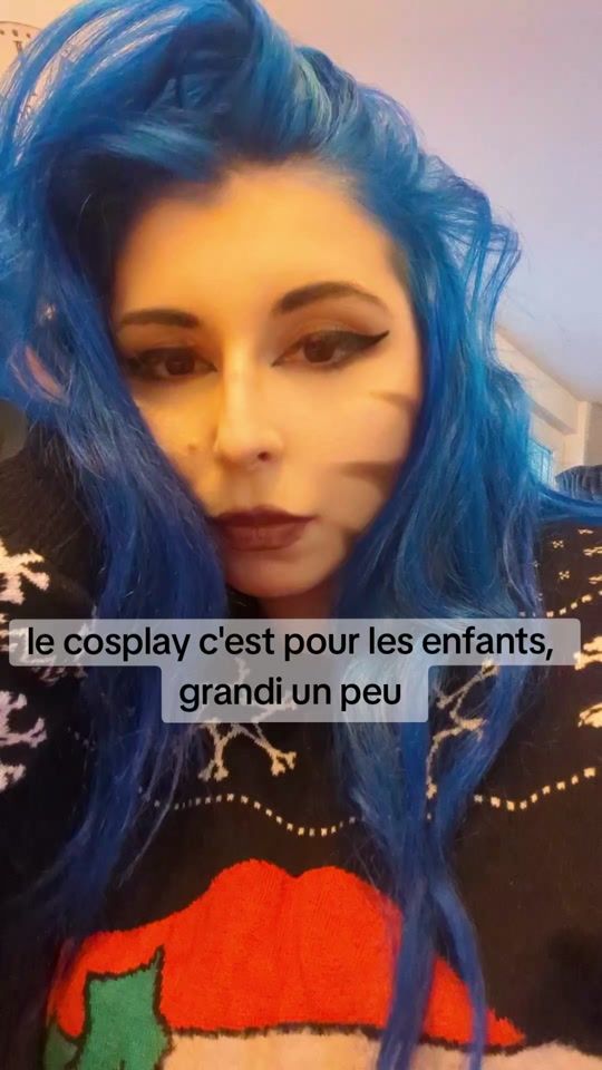 TikTok video thumbnail by okoee_cosplay