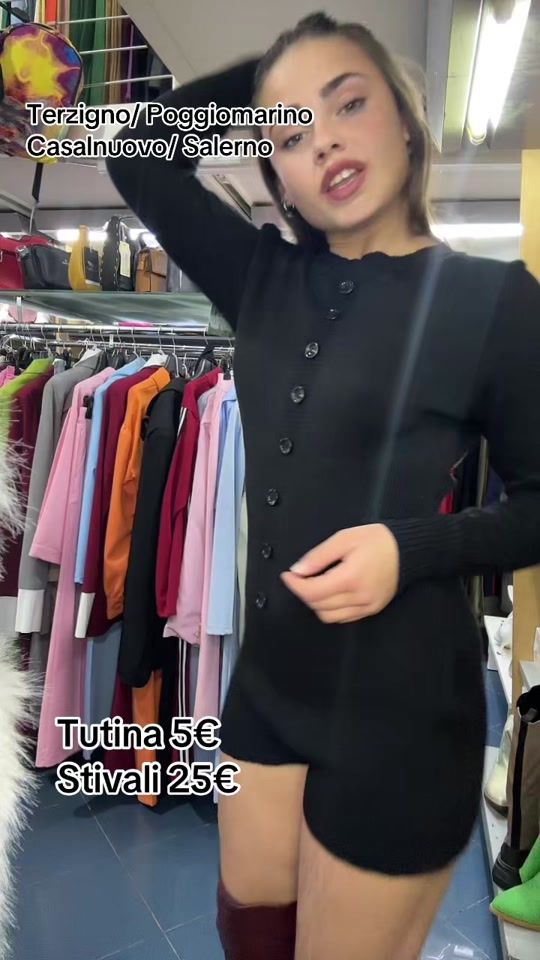 TikTok video thumbnail by pazzamodapoggiomarino
