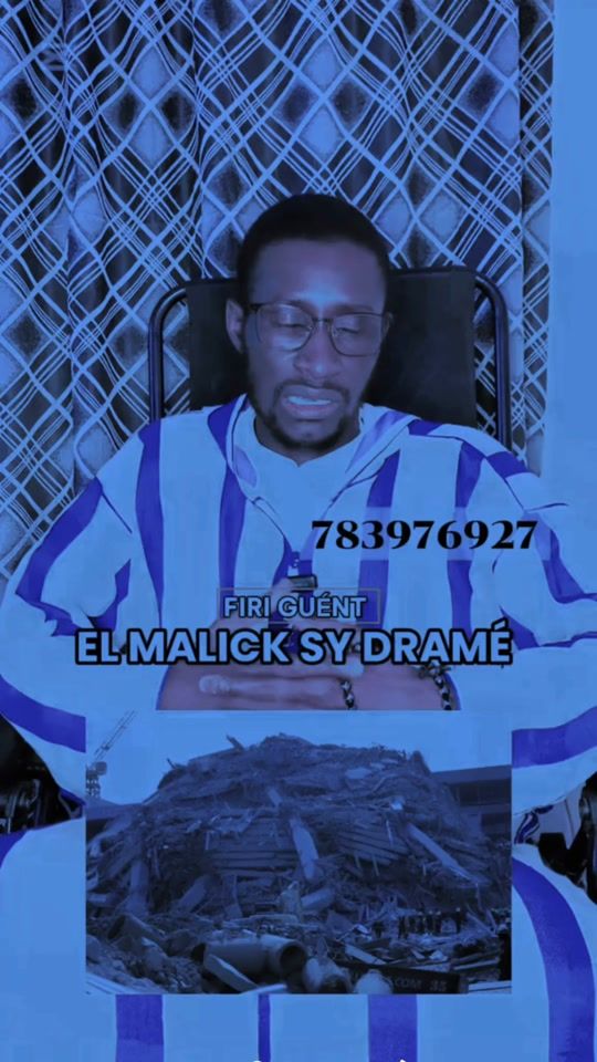 TikTok video thumbnail by elhadjimalicksydrame