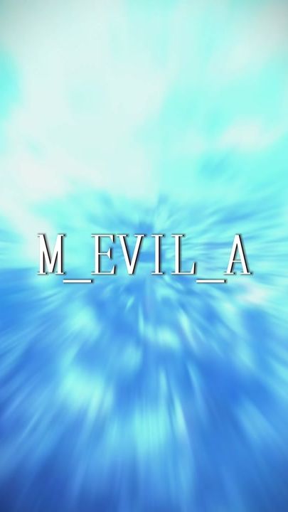 TikTok video thumbnail by m_evil_a