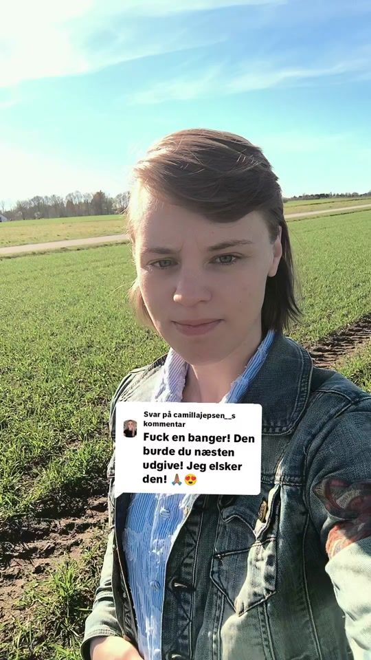 TikTok video thumbnail by camilla_langholm