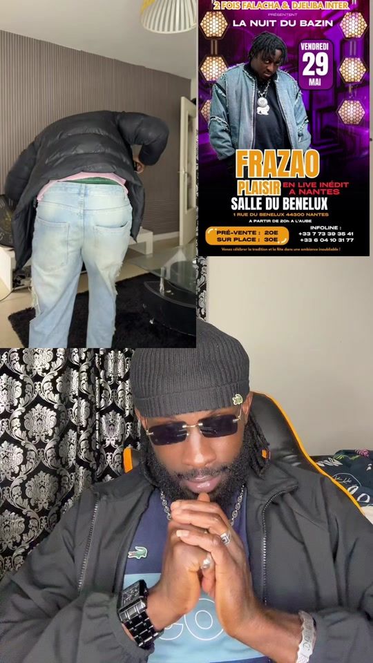 TikTok video thumbnail by 2fois_guepards