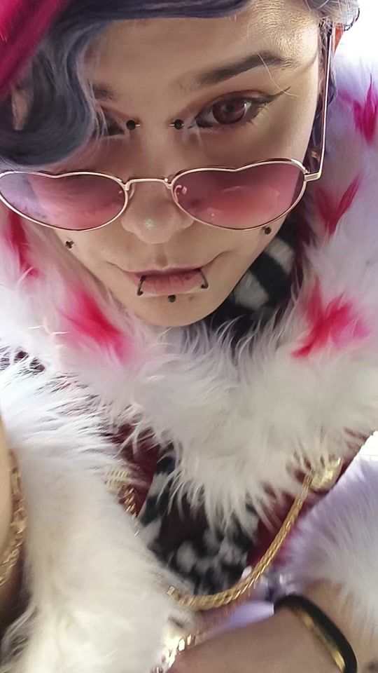 TikTok video thumbnail by vert_vivo_cosplay