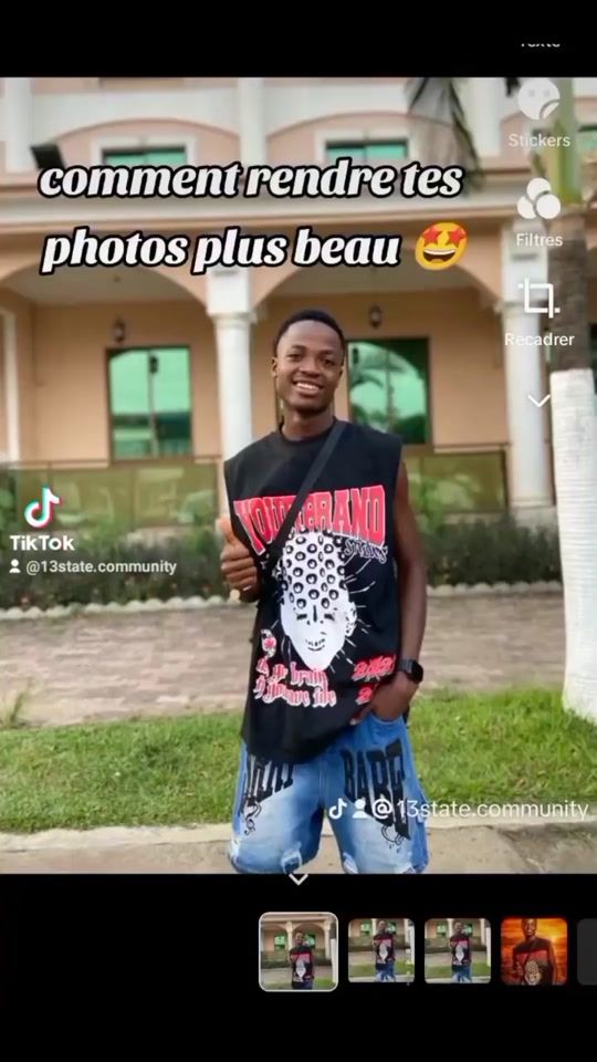 TikTok video thumbnail by kisito.mbopda