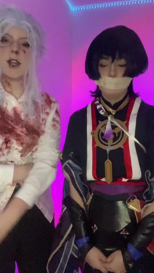 TikTok video thumbnail by xerda_cos