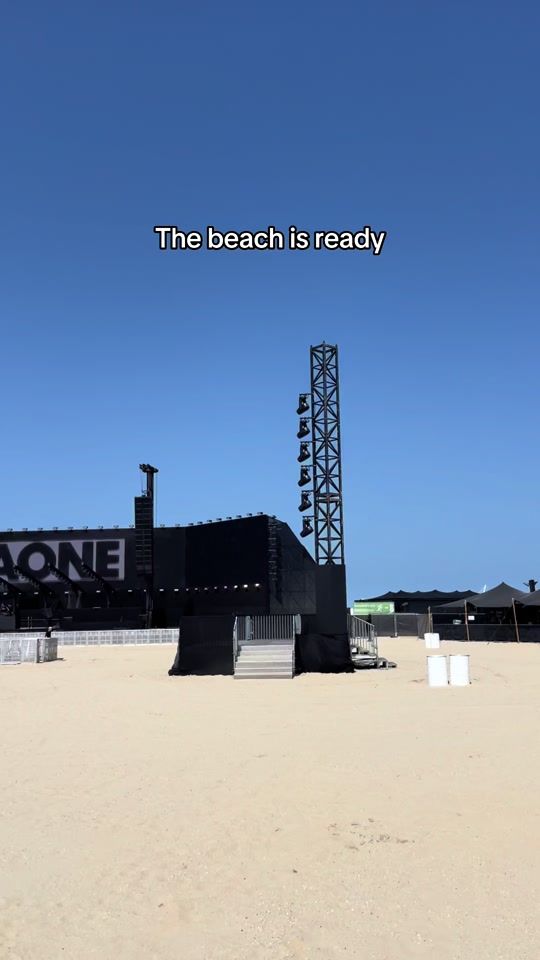 TikTok video thumbnail by onthebeach.events