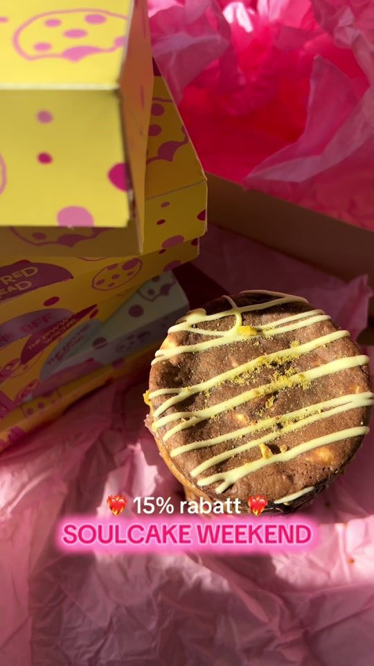 TikTok video thumbnail by morgenlevering