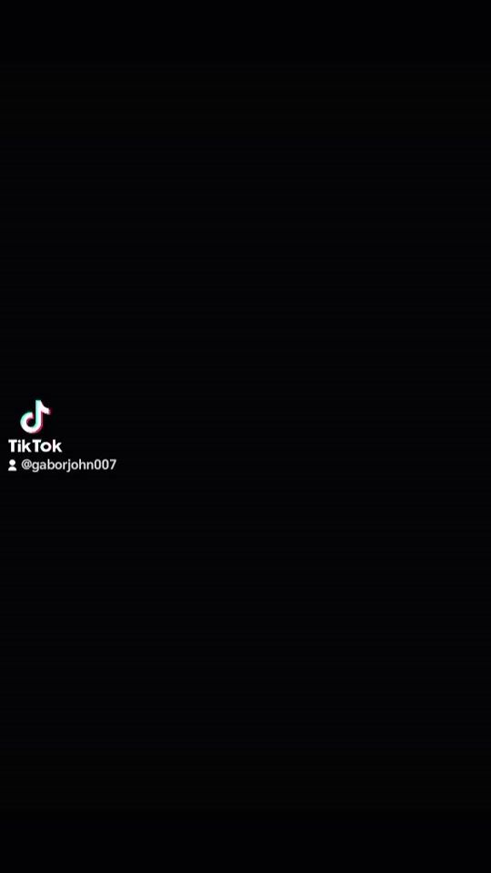 TikTok video thumbnail by gaborjohn007