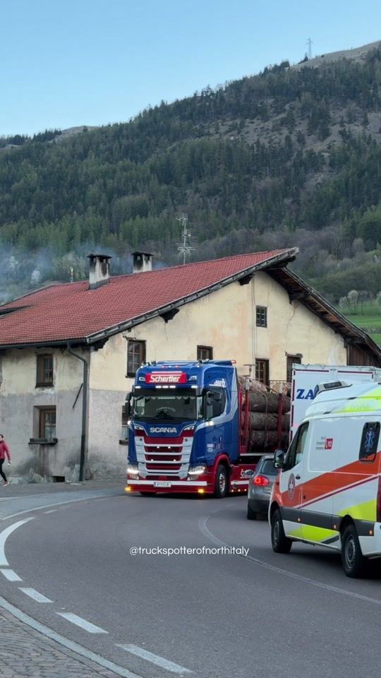 TikTok video thumbnail by truckspotterofnorthitaly