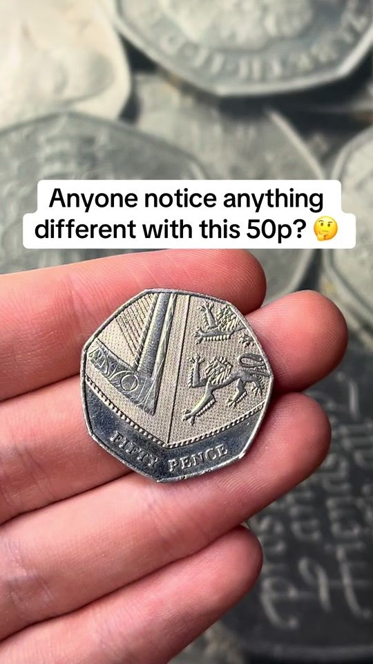 TikTok video thumbnail by thecoincollectoruk