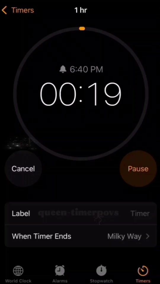 TikTok video thumbnail by queentimerpovs