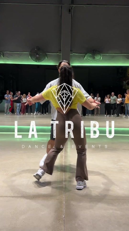 TikTok video thumbnail by latribu.dance