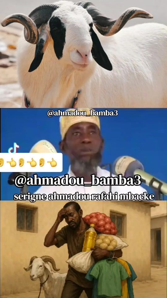 TikTok video thumbnail by ahmadou_bamba3