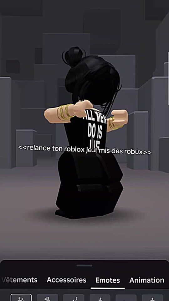 TikTok video thumbnail by avataaar7