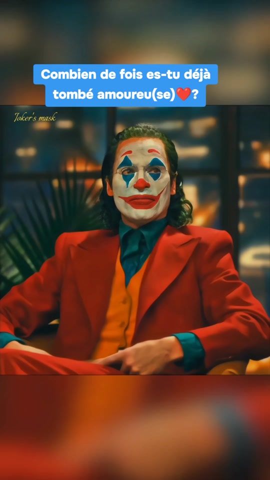 TikTok video thumbnail by le_joker_mask