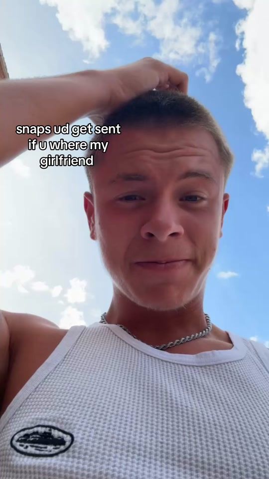 TikTok using Forget You