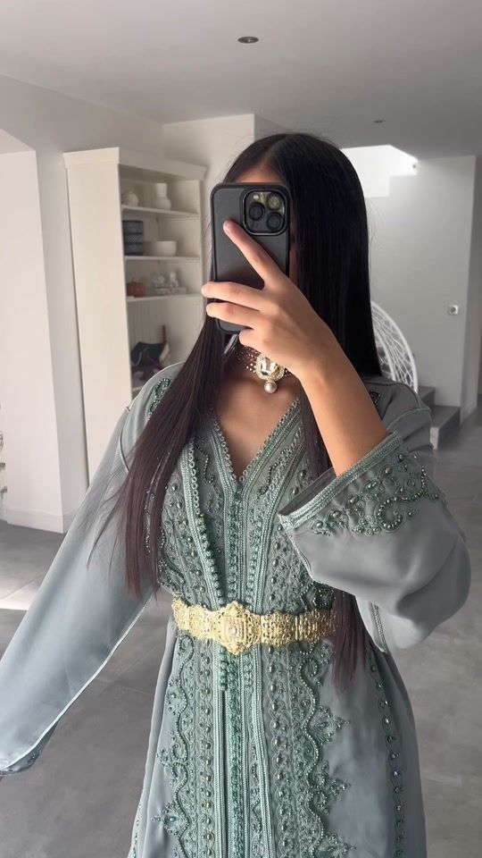 TikTok video thumbnail by alya_coutures1