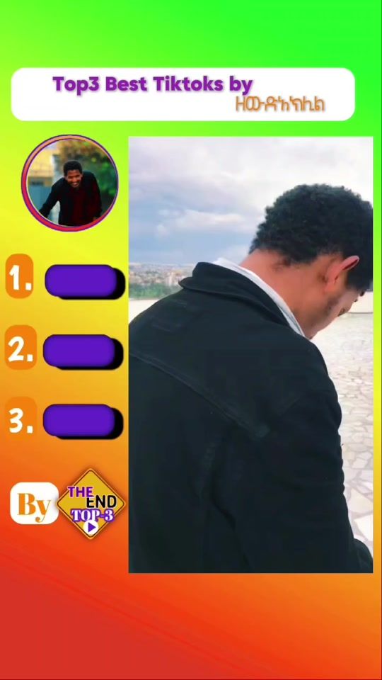 TikTok video thumbnail by the.end.top3
