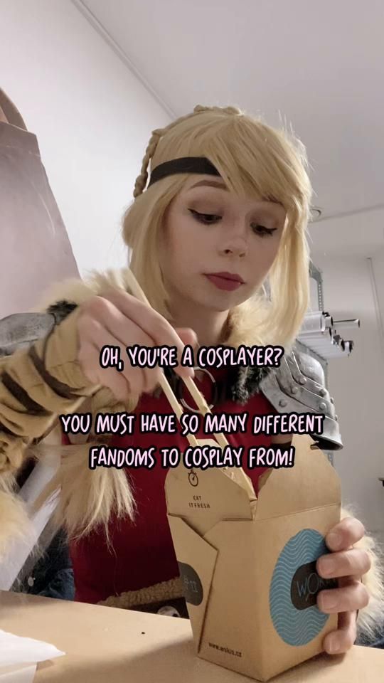 TikTok video thumbnail by kate_cos_play