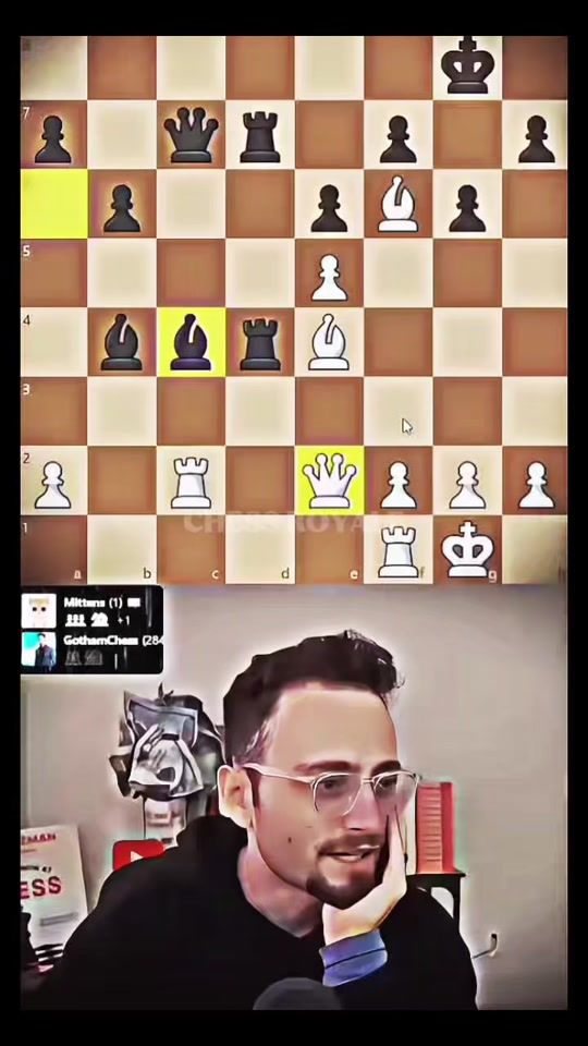 TikTok video thumbnail by chess.royale