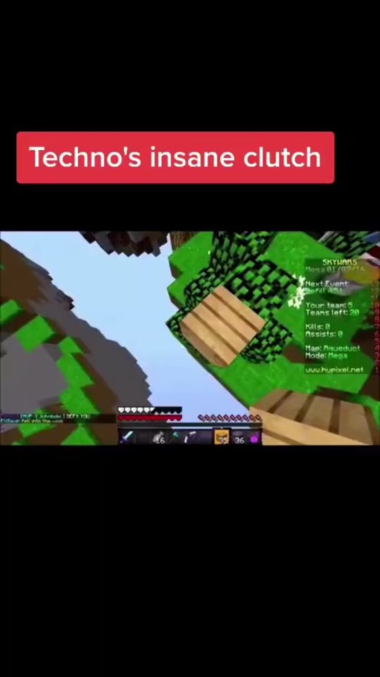 TikTok video thumbnail by technobladecliips