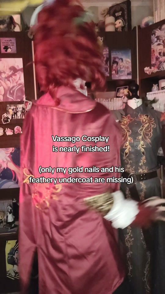 TikTok video thumbnail by kikis.cosplay