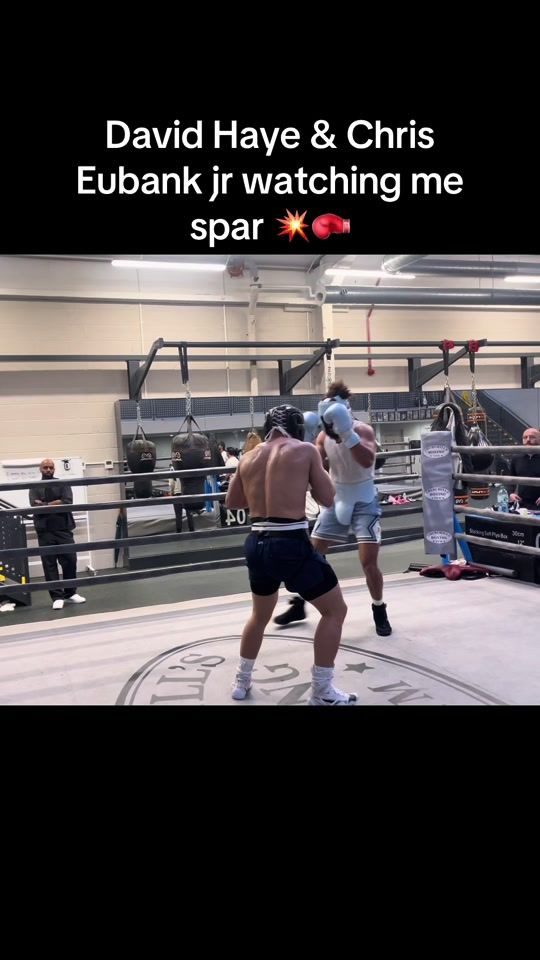 TikTok video thumbnail by forrestboxing
