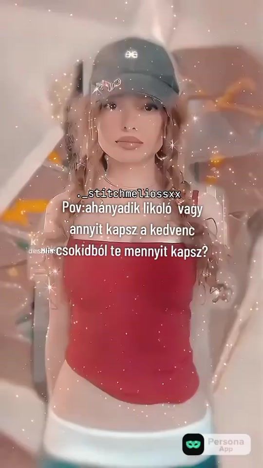 TikTok video thumbnail by ._stitchmeliossxx