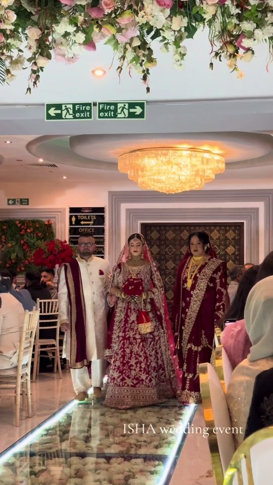 TikTok video thumbnail by ishaweddingsevent